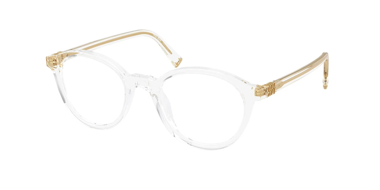 Miu Miu 02WV Eyeglasses - view 6